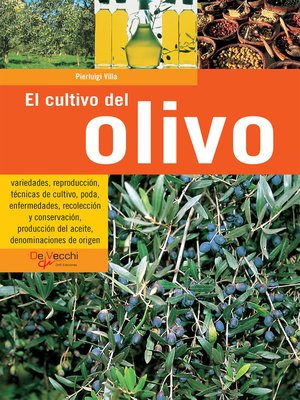 El cultivo del olivo - ebook
